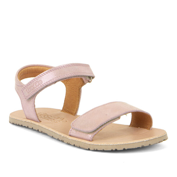 SANDALIA FLEXY LIA PINK SHINE - FRODDO