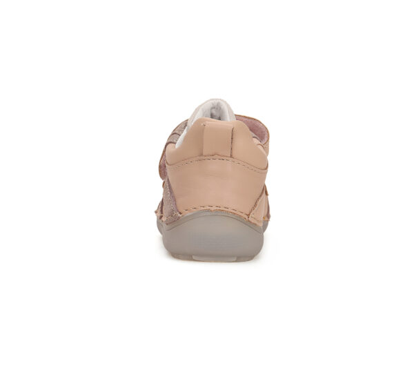 ZAPATILLA RESPETUOSA COLOR CREMA - DDSTEP - Imagen 3