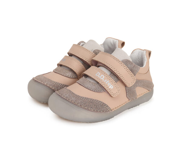 ZAPATILLA RESPETUOSA COLOR CREMA - DDSTEP