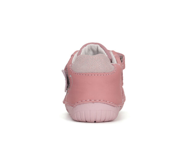 ZAPATILLA RESPETUOSA ROSA CON MARIPOSA - DDSTEP - Imagen 3