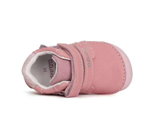 ZAPATILLA RESPETUOSA ROSA CON MARIPOSA - DDSTEP - Imagen 5