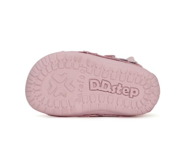 ZAPATILLA RESPETUOSA ROSA CON MARIPOSA - DDSTEP - Imagen 6