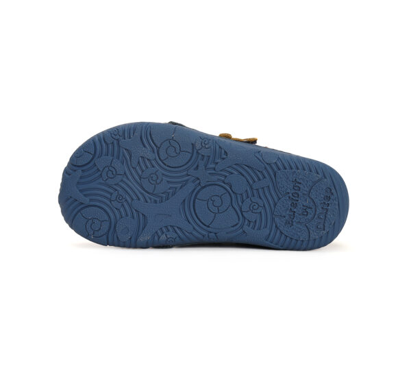 ZAPATILLAS RESPETUOSA AZUL CON GUEPARDO - DDSTEP - Imagen 6