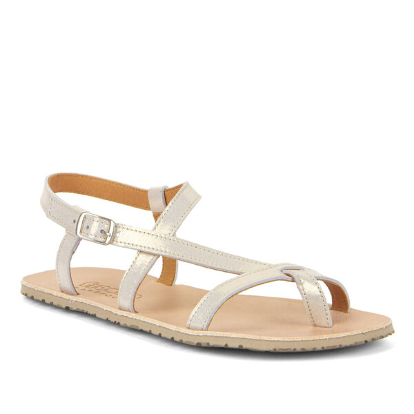 SANDALIA FLEXY W GOLD SHINE - FRODDO BAREFOOT
