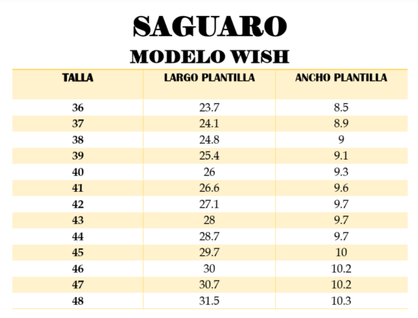 DEPORTIVAS ADULTO WISH I BLANCO - SAGUARO - Imagen 7