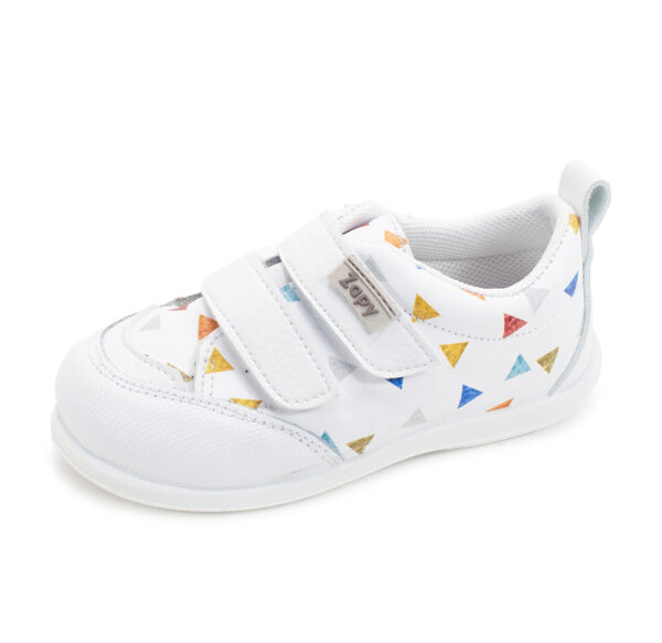 DEPORTIVAS PARGO BLANCO - ZAPYFLEX