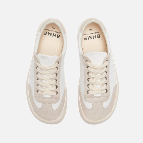 BOHEMPIA MODELO FELIX WHITE&TAN (NORMAL/ANCHO) - Imagen 4