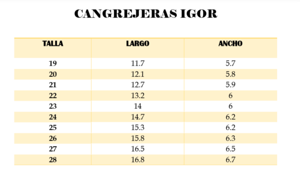 CANGREJERA RESPETUOSA NEMO DIJON - IGOR - Imagen 7