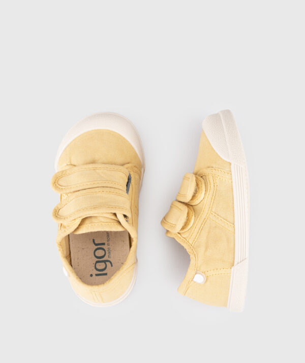 LONA DOBLE VELCRO DIJON - IGOR - Imagen 3