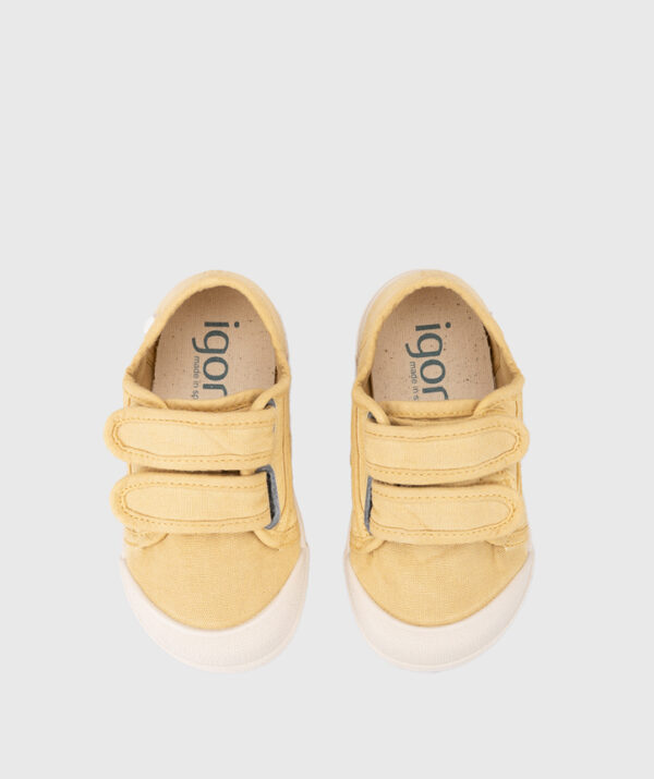 LONA DOBLE VELCRO DIJON - IGOR - Imagen 4