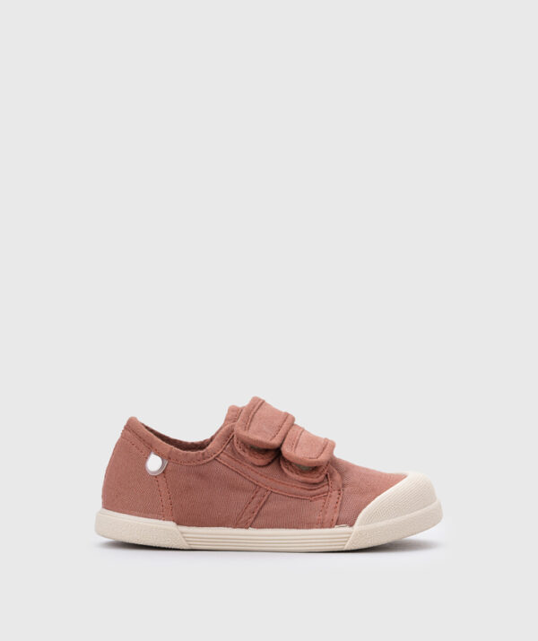 LONA DOBLE VELCRO TERRACOTA - IGOR - Imagen 2