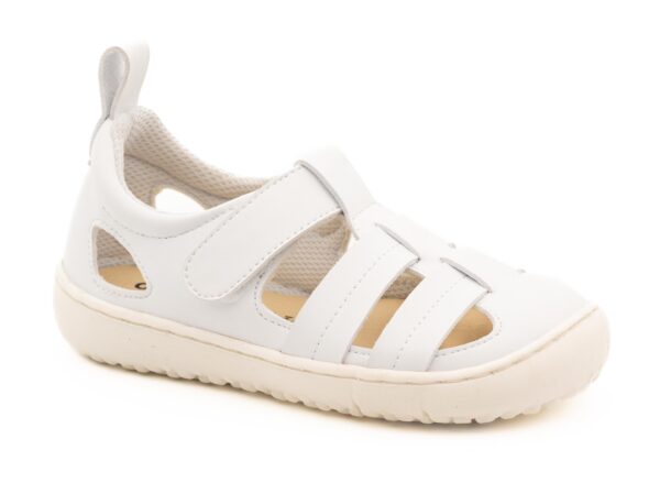 SANDALIA MICRO BLANCO - COQUEFLEX
