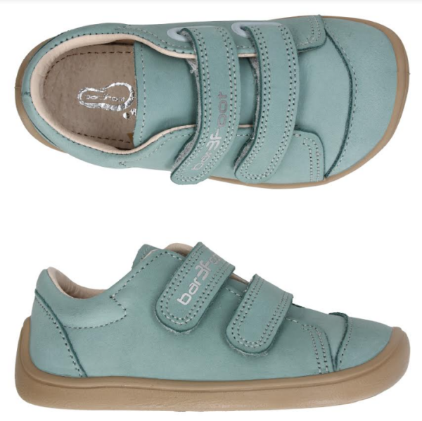 Elf Walker piel color Mint - BAR3FOOT
