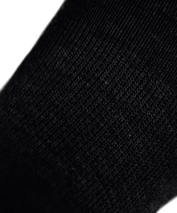 Calcetines de dedos de deporte/ tiempo libre con tecnologia Coolmax Negro- KNITIDO - Imagen 3