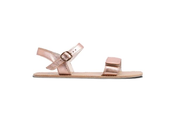 Sandalia GRACE ROSE GOLD - BE LENKA - Imagen 3