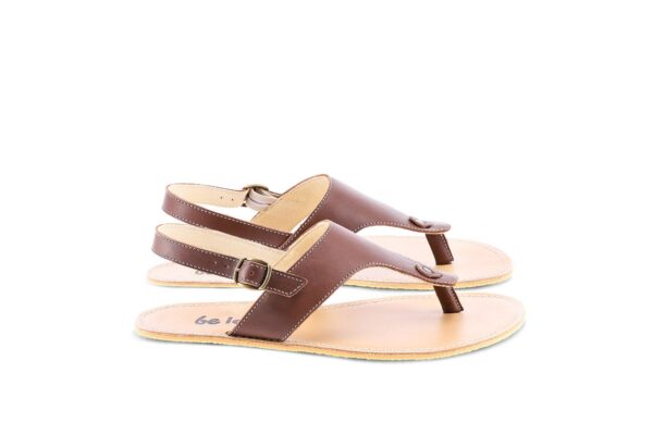 Sandalia PROMENADE  DARK BROWN - BE LENKA - Imagen 6
