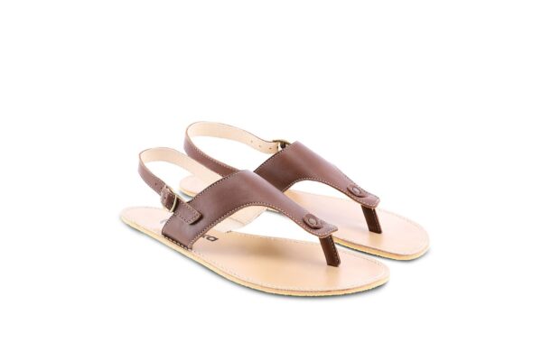 Sandalia PROMENADE  DARK BROWN - BE LENKA - Imagen 7