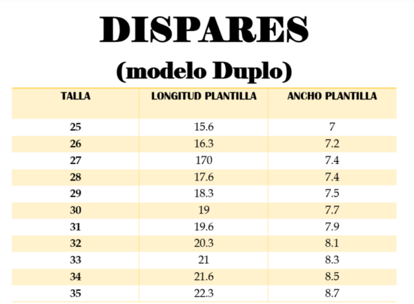 Sandalia DUPLO horma+  CUERO/GLACIAR - Dispares - Imagen 5