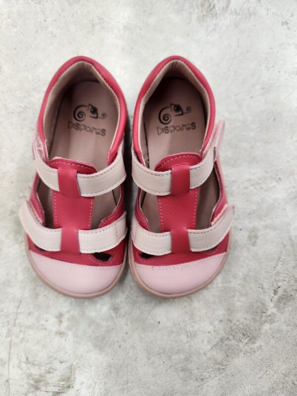 Sandalia DUPLO horma+ FUXIA/BABY - Dispares - Imagen 3