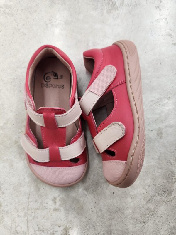 Sandalia DUPLO horma+ FUXIA/BABY - Dispares - Imagen 4