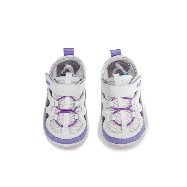 SANDALIA CICLON MORADO - LITTLEBLUELAMB - Imagen 2
