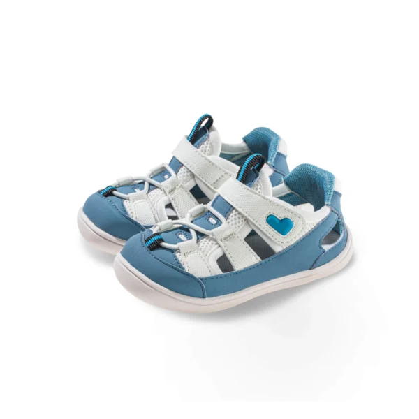 SANDALIA LEDO AZUL - LITTLEBLUELAMB