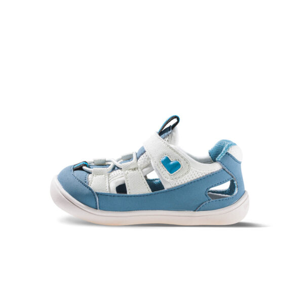 SANDALIA LEDO AZUL - LITTLEBLUELAMB - Imagen 3