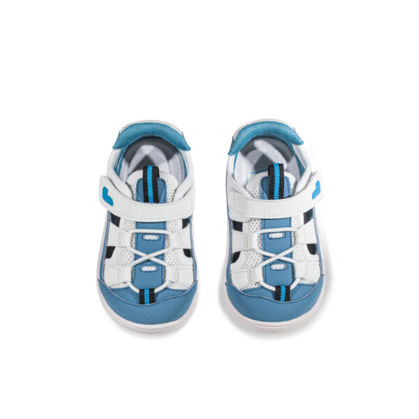 SANDALIA LEDO AZUL - LITTLEBLUELAMB - Imagen 2