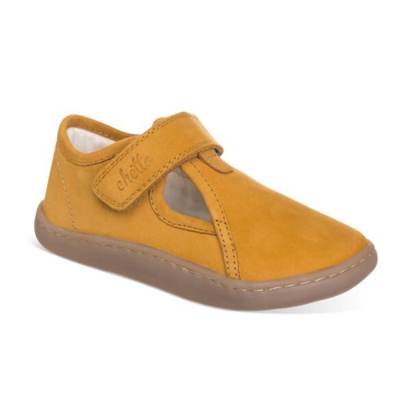 PEPITO COLOR CAMEL - CHETTO - Imagen 5