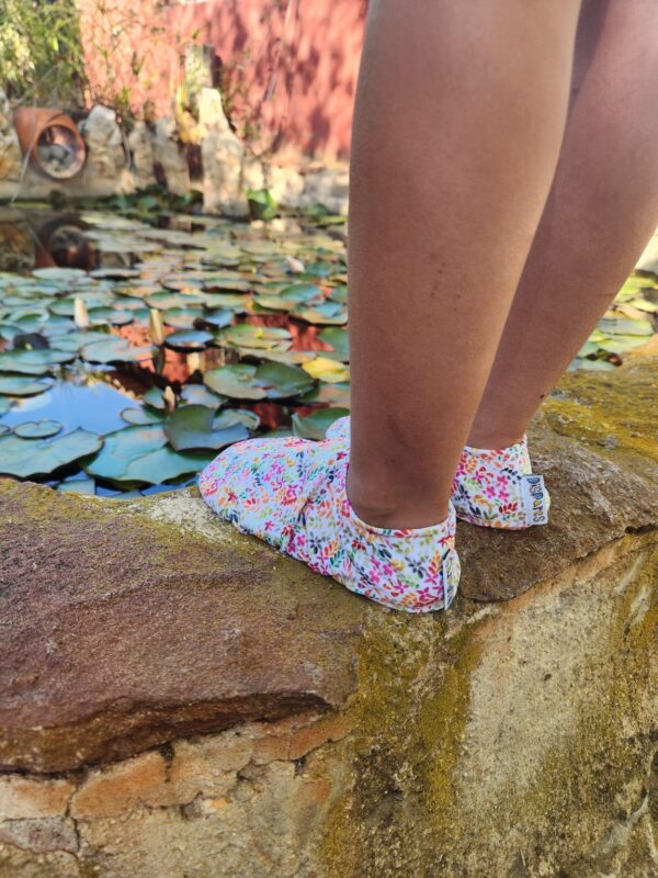 ESCARPINES SPLASH RAMAS - DISPARES - Imagen 4