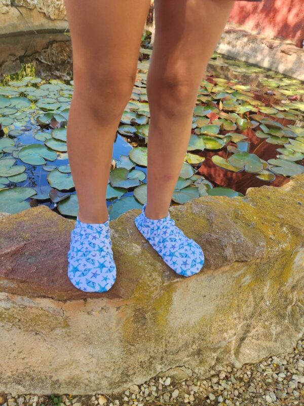 ESCARPINES SPLASH ESTRELLAS - DISPARES - Imagen 2