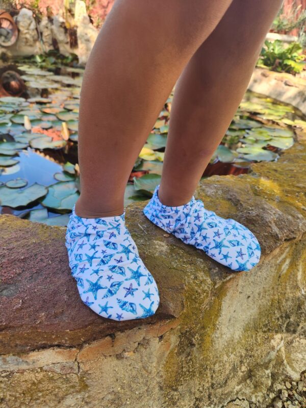 ESCARPINES SPLASH ESTRELLAS - DISPARES - Imagen 3