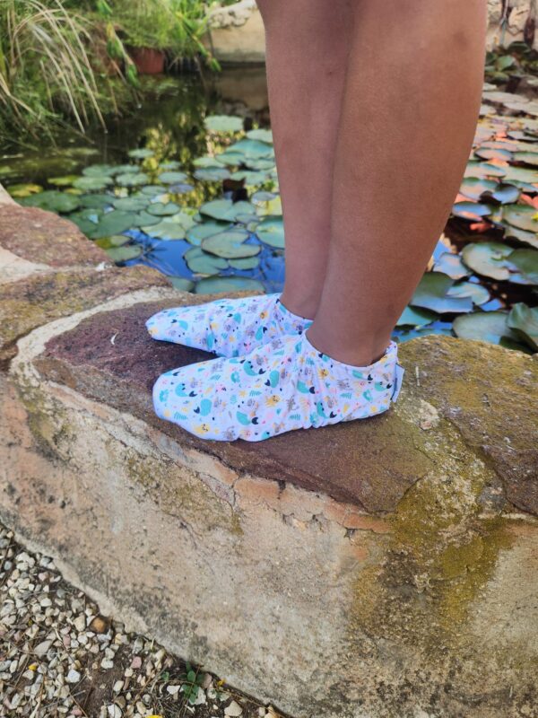 ESCARPINES SPLASH UNICORNIO - DISPARES - Imagen 2