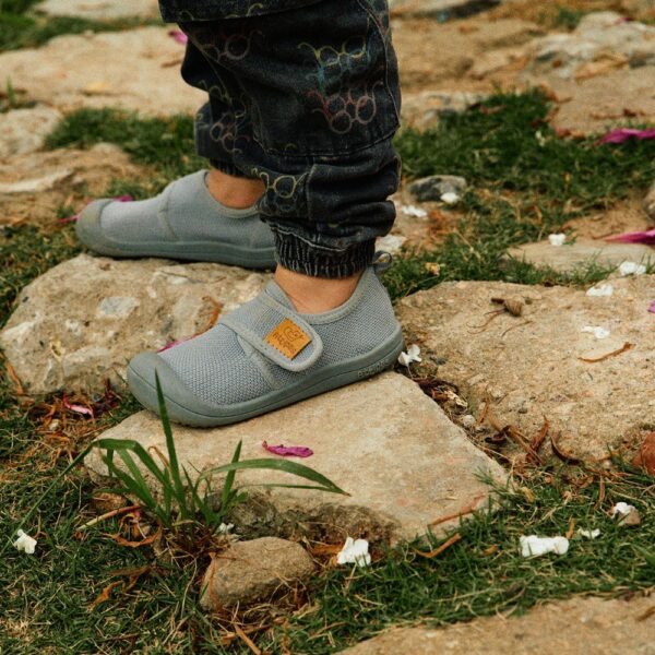ZAPATILLAS ATTIPAS SKIN GREY - Imagen 6