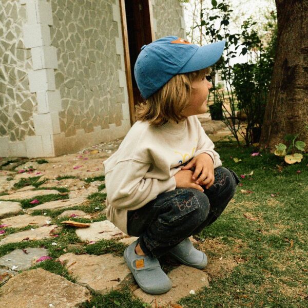 ZAPATILLAS ATTIPAS SKIN GREY - Imagen 7