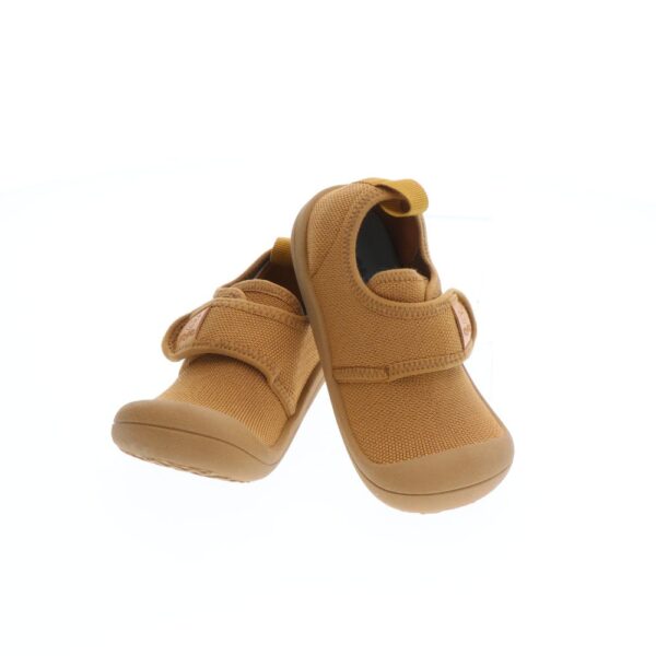 ZAPATILLAS ATTIPAS SKIN MUSTARD
