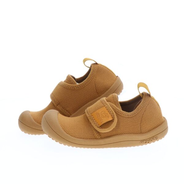 ZAPATILLAS ATTIPAS SKIN MUSTARD - Imagen 3