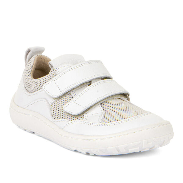 DEPORTIVA RESPETUOSA ALEX BLANCO PIEL Y TEXTIL- FRODDO - Imagen 3