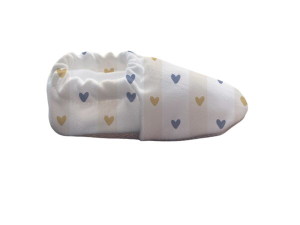 BABUCHAS RESPETUOSAS HEART - COCO THE MINE - Imagen 2