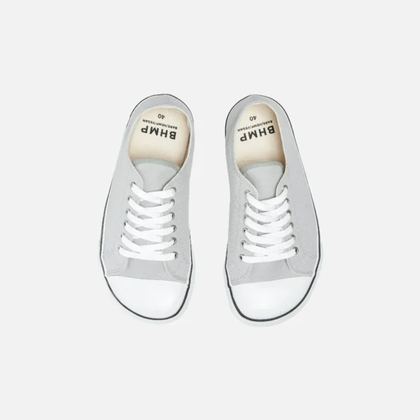 BOHEMPIA HERLIK LIGHT GREY & WHITE - Imagen 4