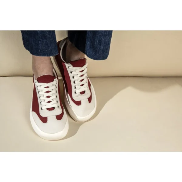 BOHEMPIA FELIX BURGUNDY - TAN - Imagen 8