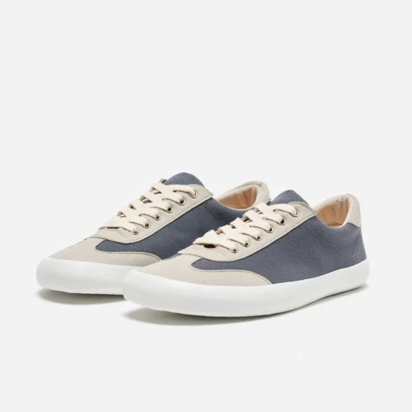 BOHEMPIA FELIX DARK GREY - WHITE