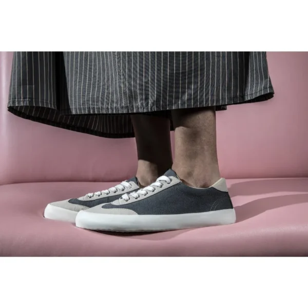 BOHEMPIA FELIX DARK GREY - WHITE - Imagen 6