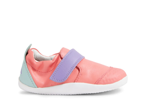 BOBUX XPLORER GO OCEAN CORAL Y META MAUVE COMBO - Imagen 2