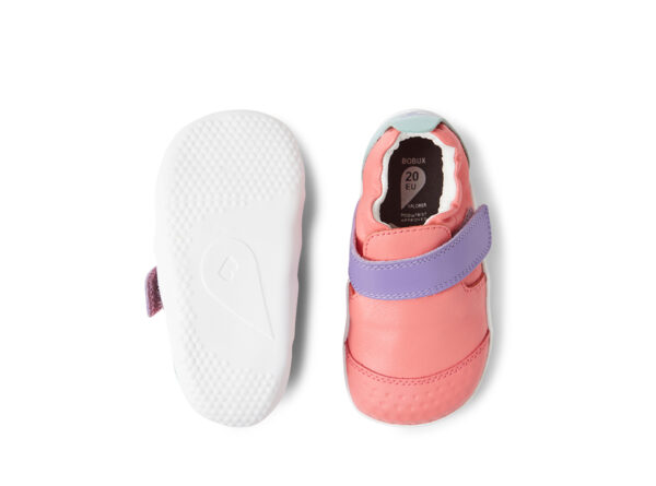 BOBUX XPLORER GO OCEAN CORAL Y META MAUVE COMBO - Imagen 3