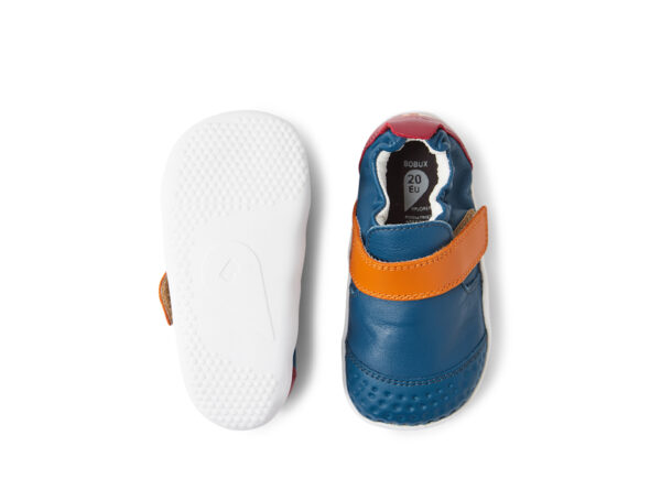 BOBUX XPLORER GO TIDAL TEAL Y CRANBERY COMBO - Imagen 3