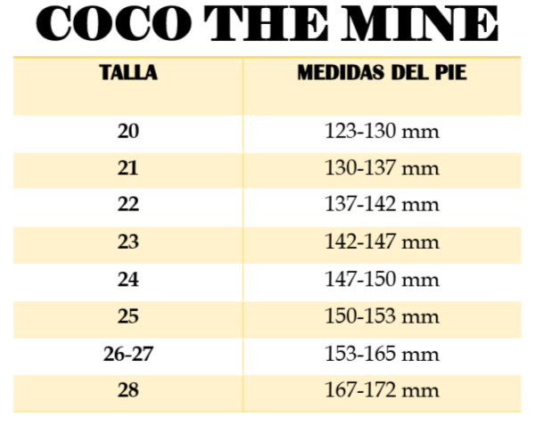 BABUCHAS RESPETUOSAS JUNGLE - COCO THE MINE - Imagen 3