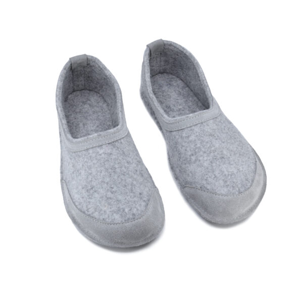 ZAPATILLAS DE CASA RESPETUOSAS - OMAKING - Imagen 3