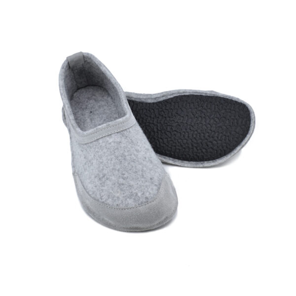 ZAPATILLAS DE CASA RESPETUOSAS - OMAKING