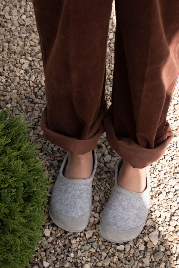 ZAPATILLAS DE CASA RESPETUOSAS - OMAKING - Imagen 5